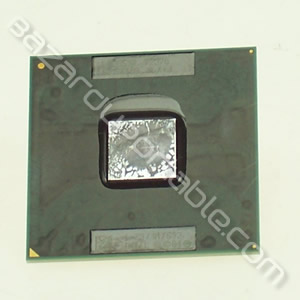 Processeur Intel CORE DUO T2370 - 1.73 Ghz - 1 Mo de cache - bus 533 Mhz - Origine Asus S96S